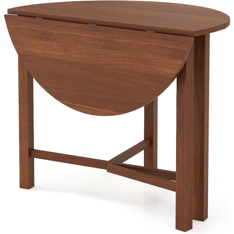 Foldable Round Dining Table