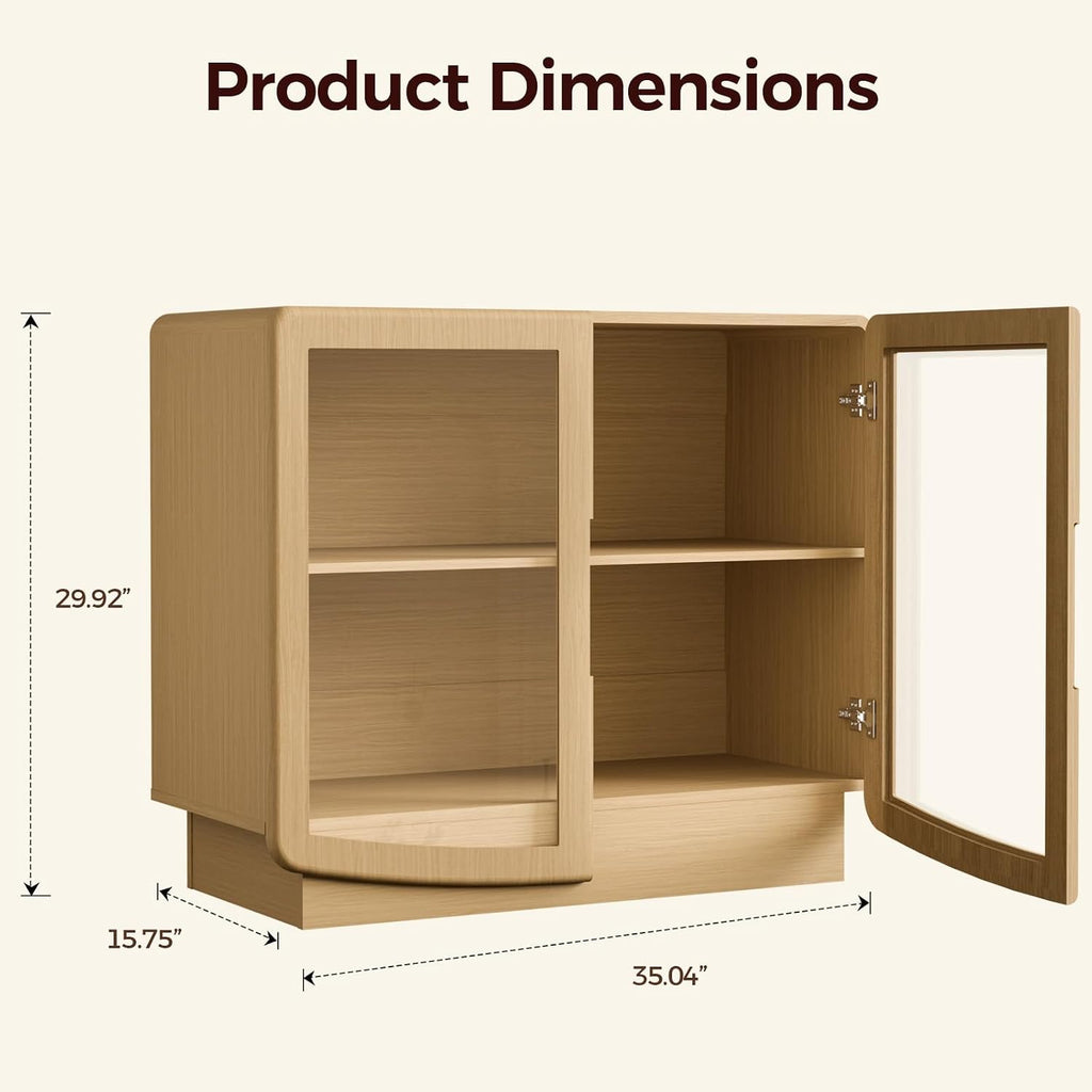 35in Buffet Cabinet