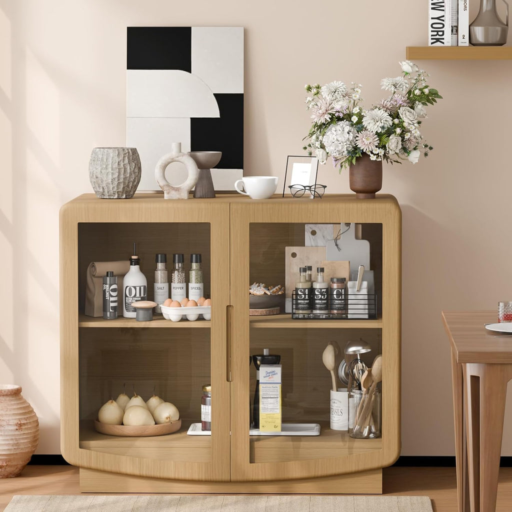 35in Buffet Cabinet