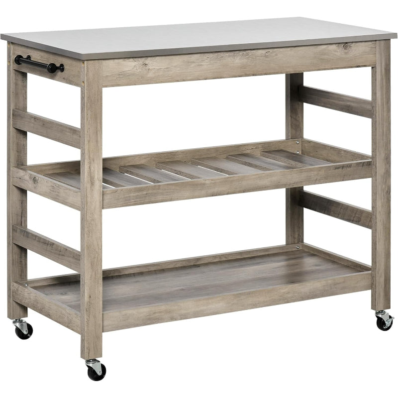 Rolling Kitchen Cart