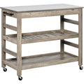 Rolling Kitchen Cart