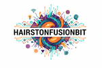 HAIRSTONFUSIONBIT Logo